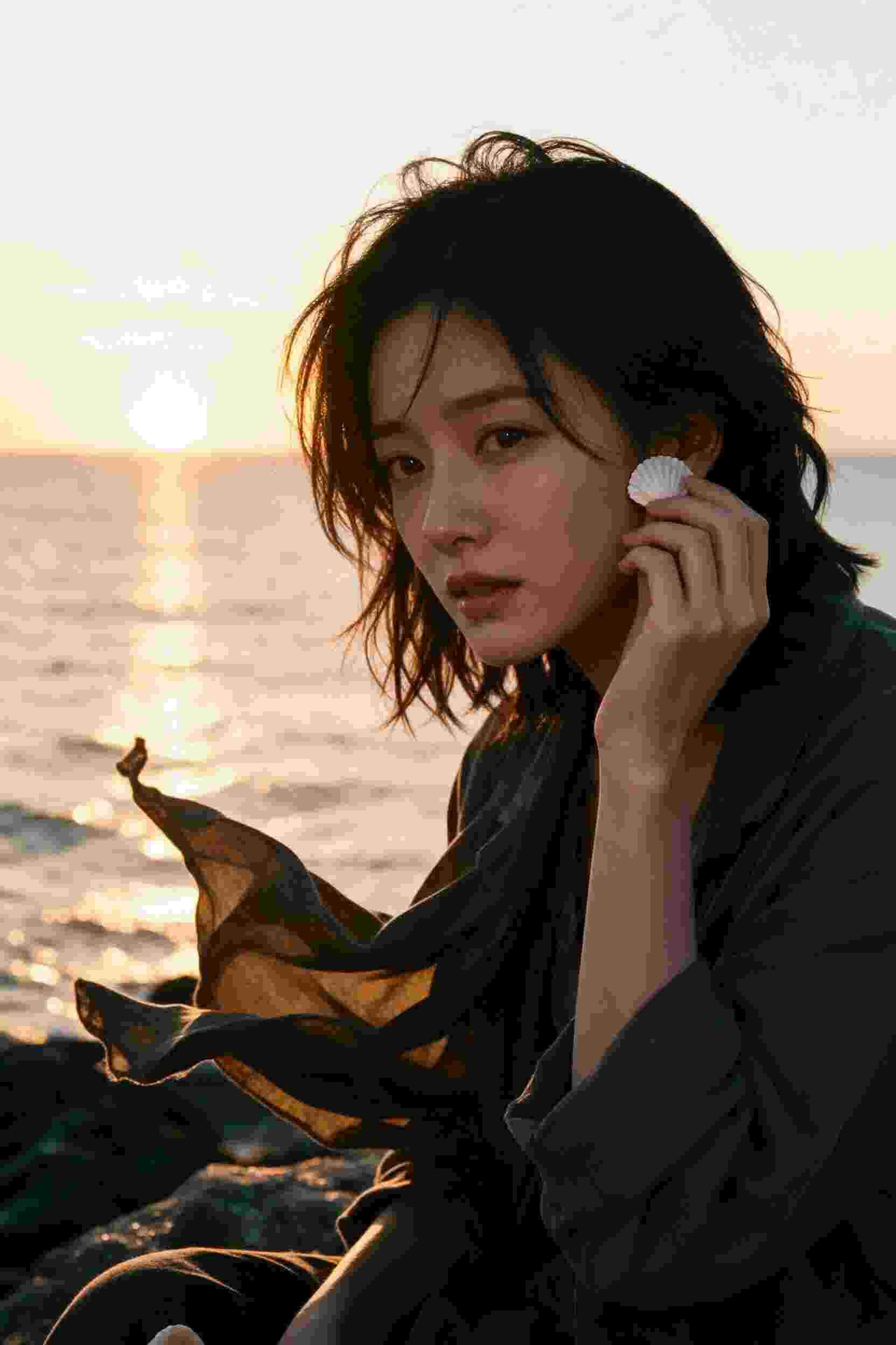 深海鲨鱼爱上我